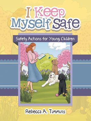 cover image of I Keep Myself Safe